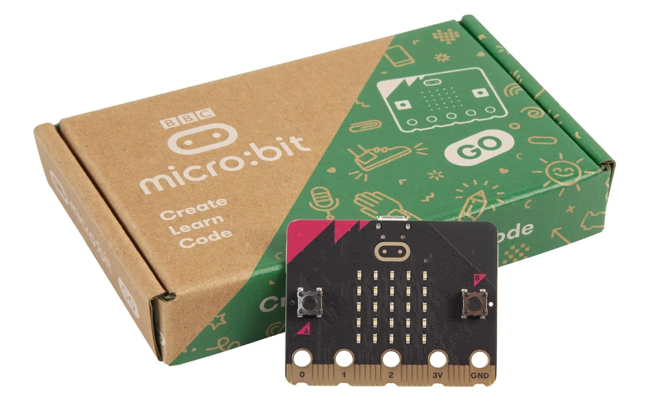 BBC Micro Bit V2.2 Go Kit